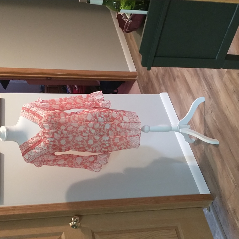 Baby doll dress/top